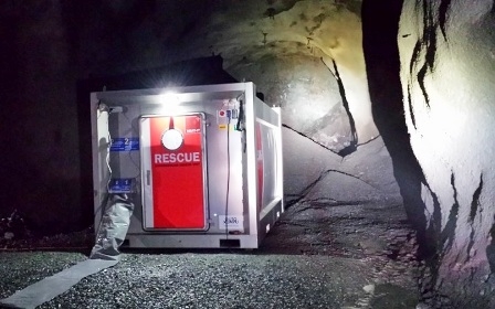 Madenlerde yaşam odaları zorunlu olacak