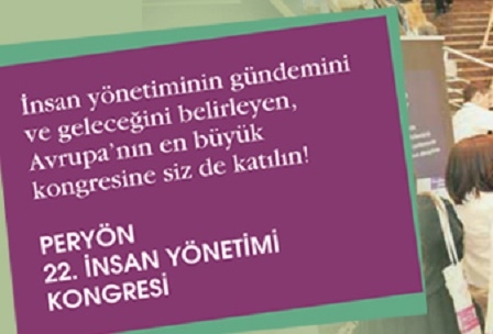 22. TR İnsan Yönetimi Kongresi