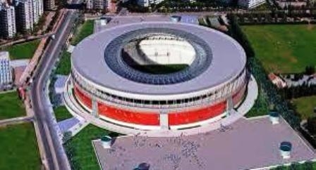 Antalya Stadı güneş ile aydınlanacak