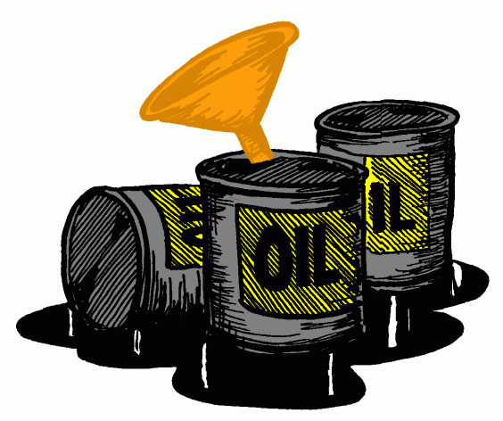 Ham petrol ithalatı Eylül`de düşüş gösterdi