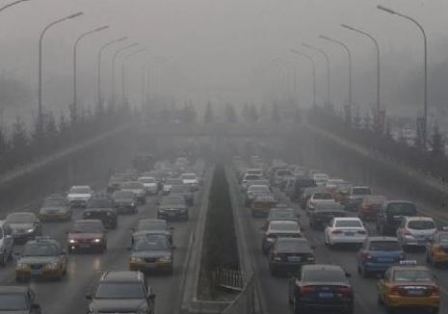 Pekin`de kömür satışına yasak