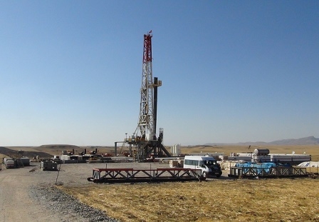 Alpay Enerji Konya`da doğalgaz buldu