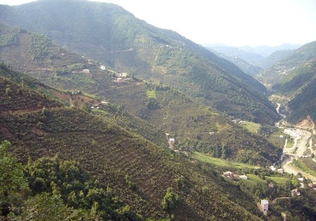 Giresun Koçlu HES için kamulaştırma