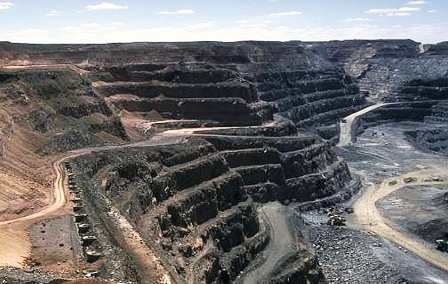 Maden sahaları ihale edilecek