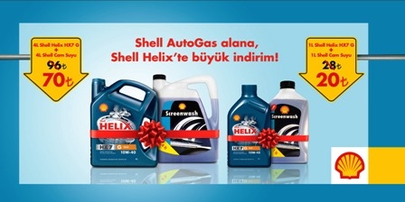 Shell’den Sızdırmazlık Testi Fırsatı