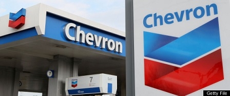 Chevron Ukrayna`nın doğalgaz hattı ile ilgileniyor
