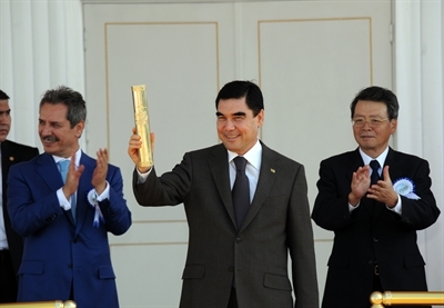 GE`den Türkmenistan`a 1600 MW`lik teklif