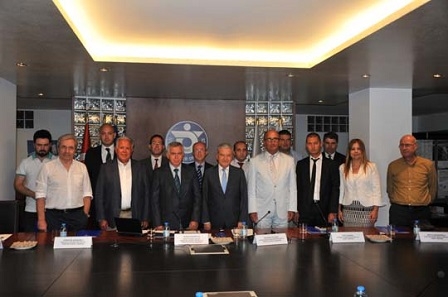 Doğalgaz santralleri dernek kurdu