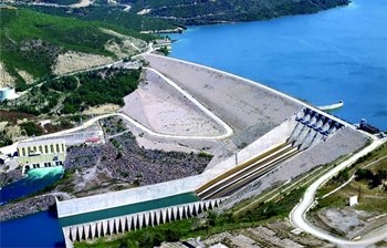 Limak: Alkumru`dan bırakılan su olağan