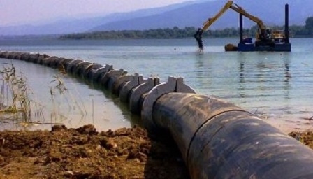 Adıyaman’da atık su boru hattı kamulaştırması