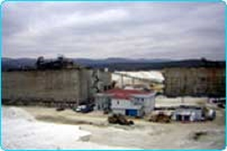 Camiş Madencilik`in İstanbul’daki projesi için ÇED süreci