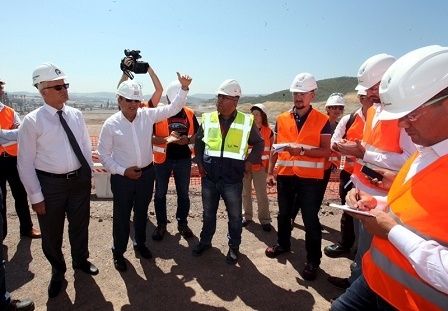 Türkiye`ye 4 Petkim ve 1 rafineri daha lazım