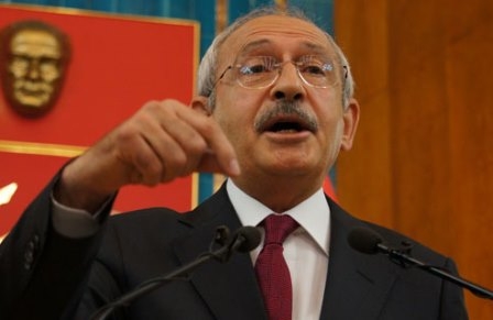 Kılıçdaroğlu: Kürt petrolü satışı hukuksuz
