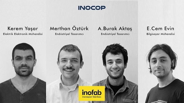 4 ODTÜ`lü şebeke arızalarını tespit edecek İHA geliştirdi