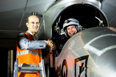Güneş enerjili Solar Impulse’ın mucidi gelecek
