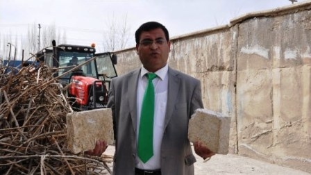 Termik ve demir çelik atıklarından kompozit tahta üretilecek