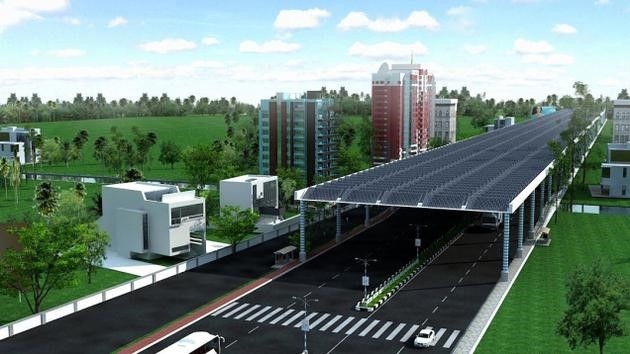 Tez konusu solar projesiyle ödül peşinde!