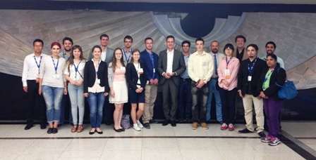 Üniversiteliler Shell uzmanlarıyla buluştu