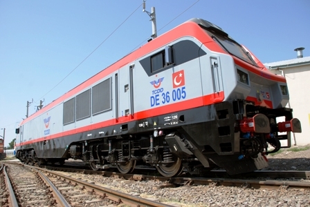 TCDD Samsun ve Sivas hatlarında bakım hizmeti alacak