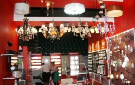 Elektrik ve aydınlatma fuarı Kazakistan’da yapıldı