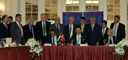 Türkiye Irak ticaret ilişkileri canlanacak