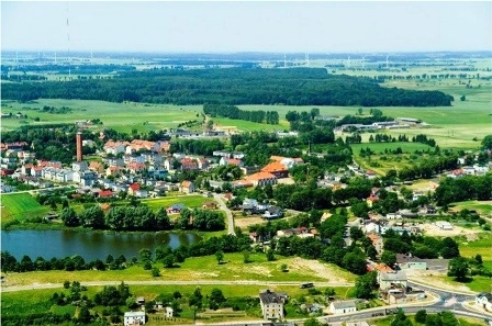 Polonya Kisielice kenti elektrik ihtiyacını yenilenebilirden karşılıyor