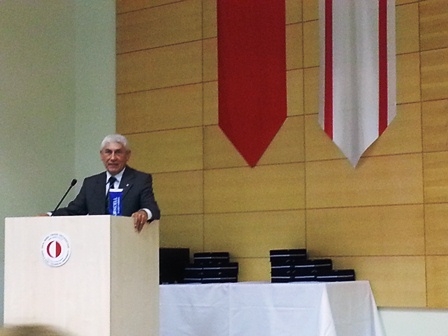 ODTÜ Kuzey Kıbrıs Kampüsü`ne güneş santrali