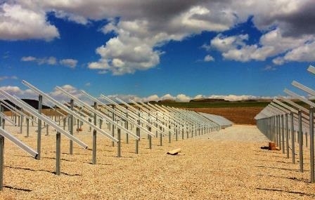 Sivas Kangal’a 1 MW’lik güneş santrali kuruluyor