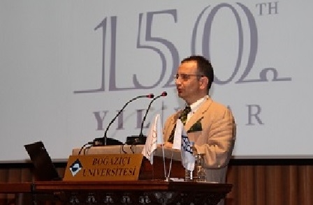 IAEE Başkanlığına Gürkan Kumbaroğlu getirildi