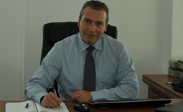 ETD`nin yeni başkanı Cem Aşık