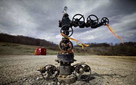 Statoil ve Shell Cezayir’de kaya gazı çıkaracak