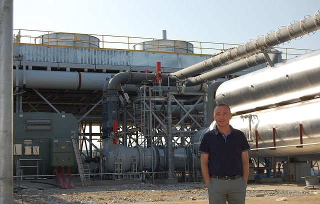 Kerem JES açılıyor Maren jeotermal lideri oluyor