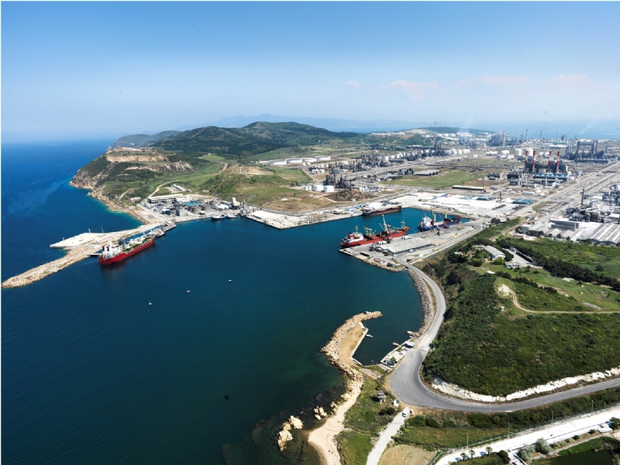 Petkim’in Petrokimya Entegre Projesi halkın görüşünde