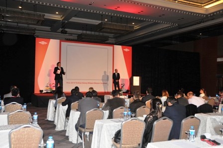 Gaziantep, Dow’ın en önemli kapısı olacak