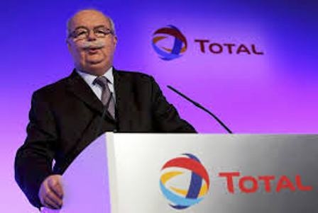Total Başkanı uçak kazasında hayatını kaybetti