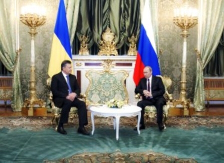 Rusya ve Ukrayna anlaşması imzalanamadı