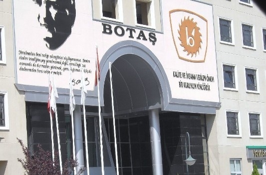 Fidan, BOTAŞ`a Müdür Yardımcısı