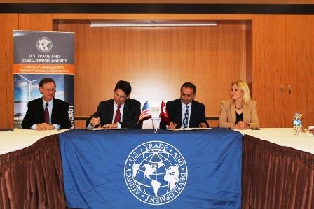 YEDAŞ’ın Akıllı Şebeke Projesi’ne Amerika’dan destek