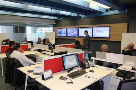 Aksa`dan ulusal doğalgaz altyapısına hizmet