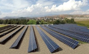 Kamer Tekstil`in elektriği güneşten