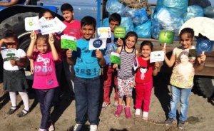 Hilton çalışanları sosyal sorumluluk projelerinde yer aldı