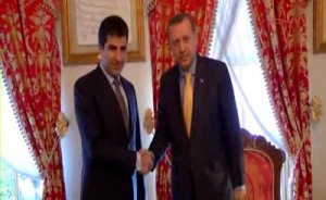 Erdoğan: Irak Bölgesel Kürt Yönetimi`yle yeni enerji anlaşmaları yapıldı