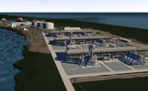 Cezayir yeni bir LNG terminali kurdu