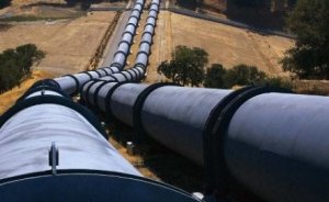 Mersin-Karaman doğalgaz boru hattı projesine 9 teklif
