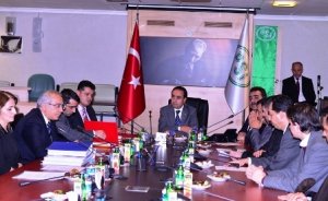 Koçali HES için inşa sözleşmesi imzalandı