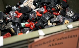 Geri dönüşüm elektrik tasarrufu sağladı