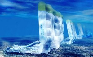 İstiridye: Dünyanın en büyük dalga enerjisi jeneratörü