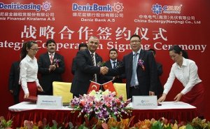 Deniz Leasing`ten 100 MW`lik GES`e kredi