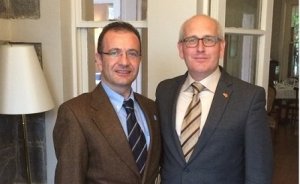 Hallier: Türk Alman Enerji Forumu ile işbirliği gelişecek