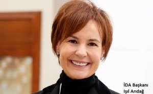 İDA Başkanlığı`na Işıl Arıdağ seçildi